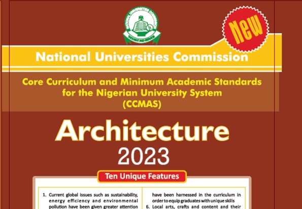 CCMAS: Architecture (New)-2023 - NUC CCMAS