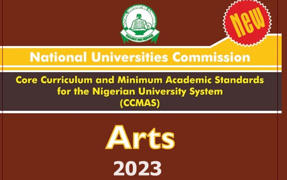 CCMAS: Arts (New) - 2023 - NUC CCMAS