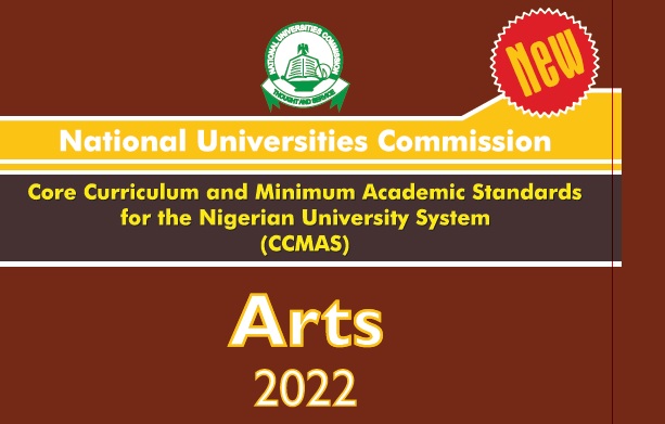 CCMAS: Arts (New) - NUC CCMAS