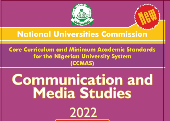 Communication And Media Studies - NUC CCMAS