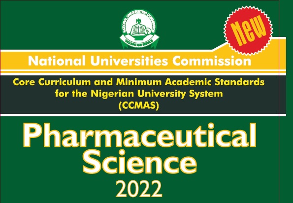 CCMAS: Pharmaceutical Science (New) - NUC CCMAS