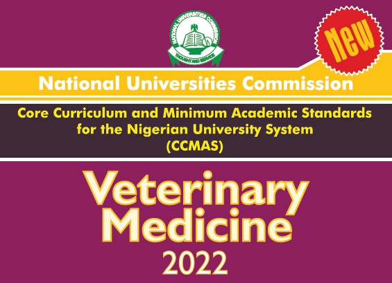 CCMAS: Veterinary Medicine (New) - NUC CCMAS