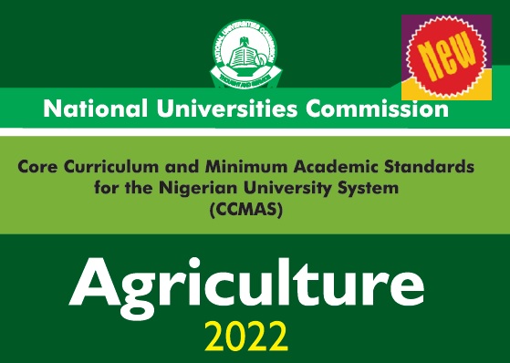 Agriculture - NUC CCMAS